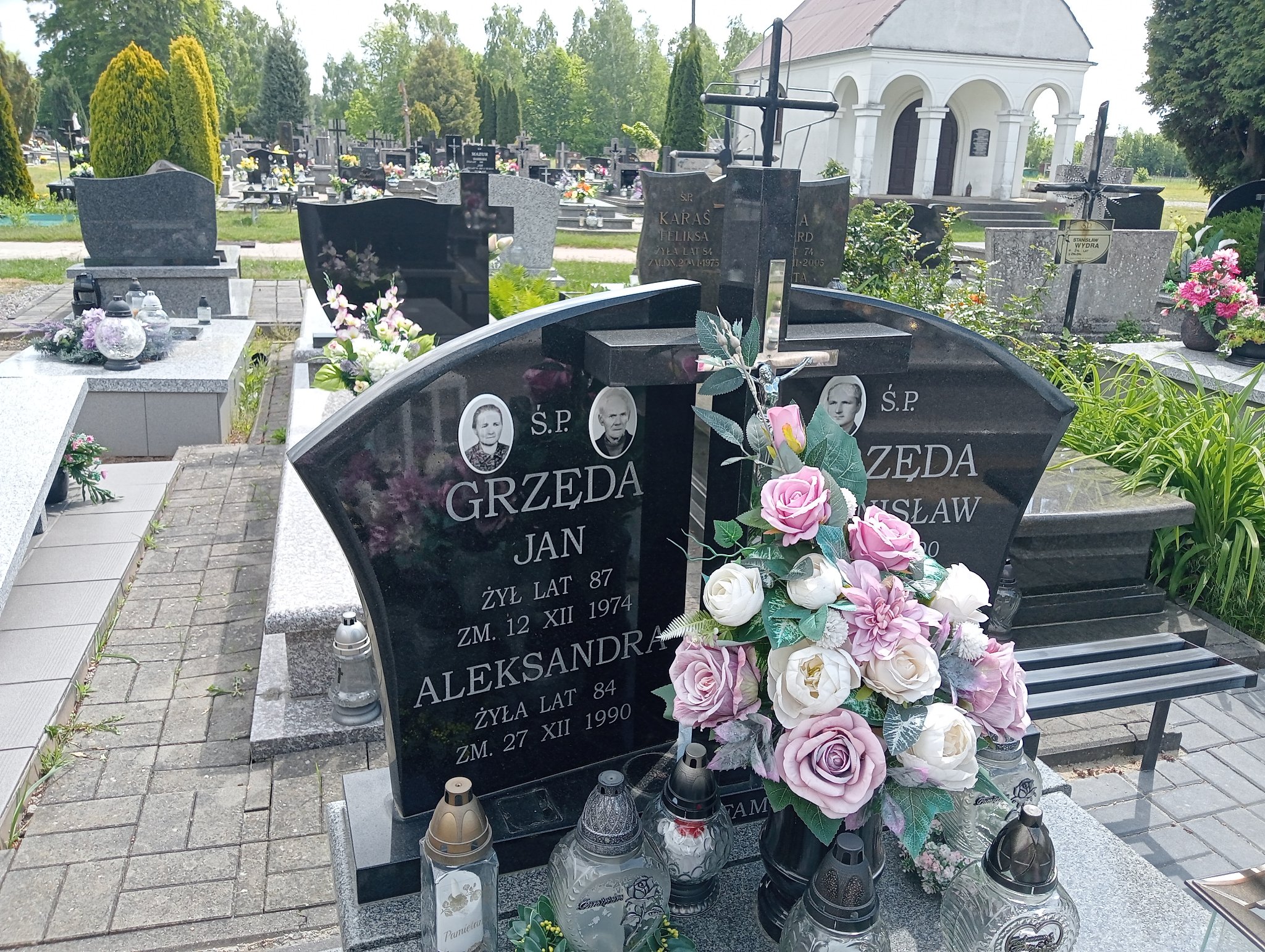 Zdjęcie grobu