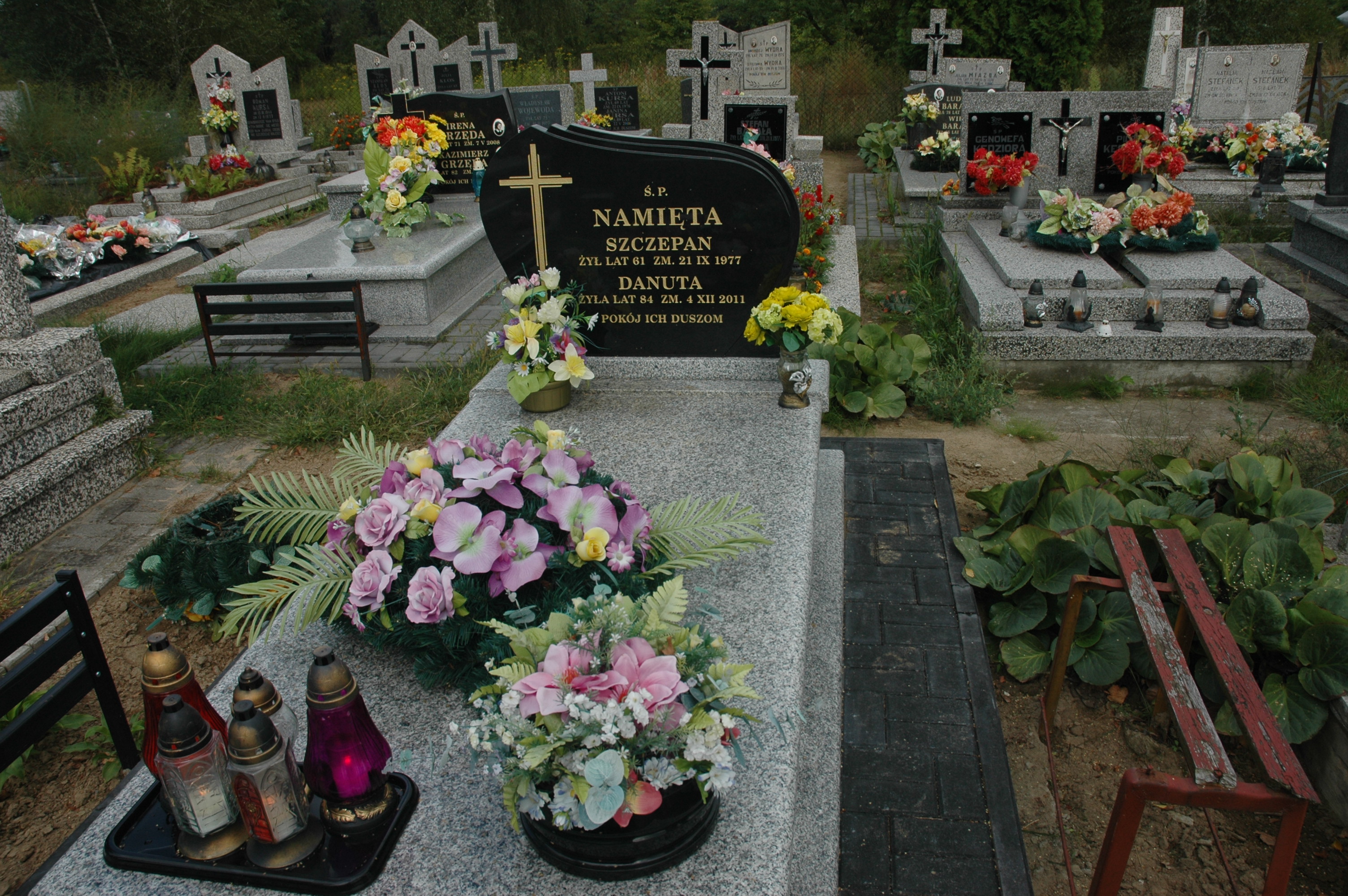 Zdjęcie grobu