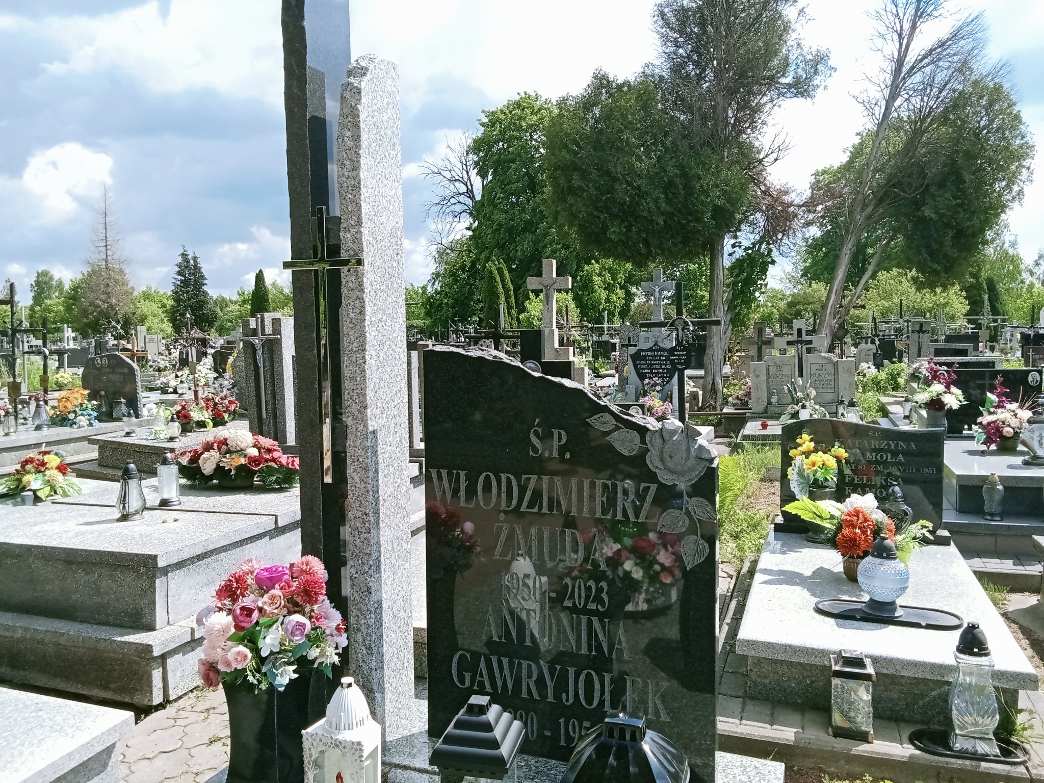 Zdjęcie grobu