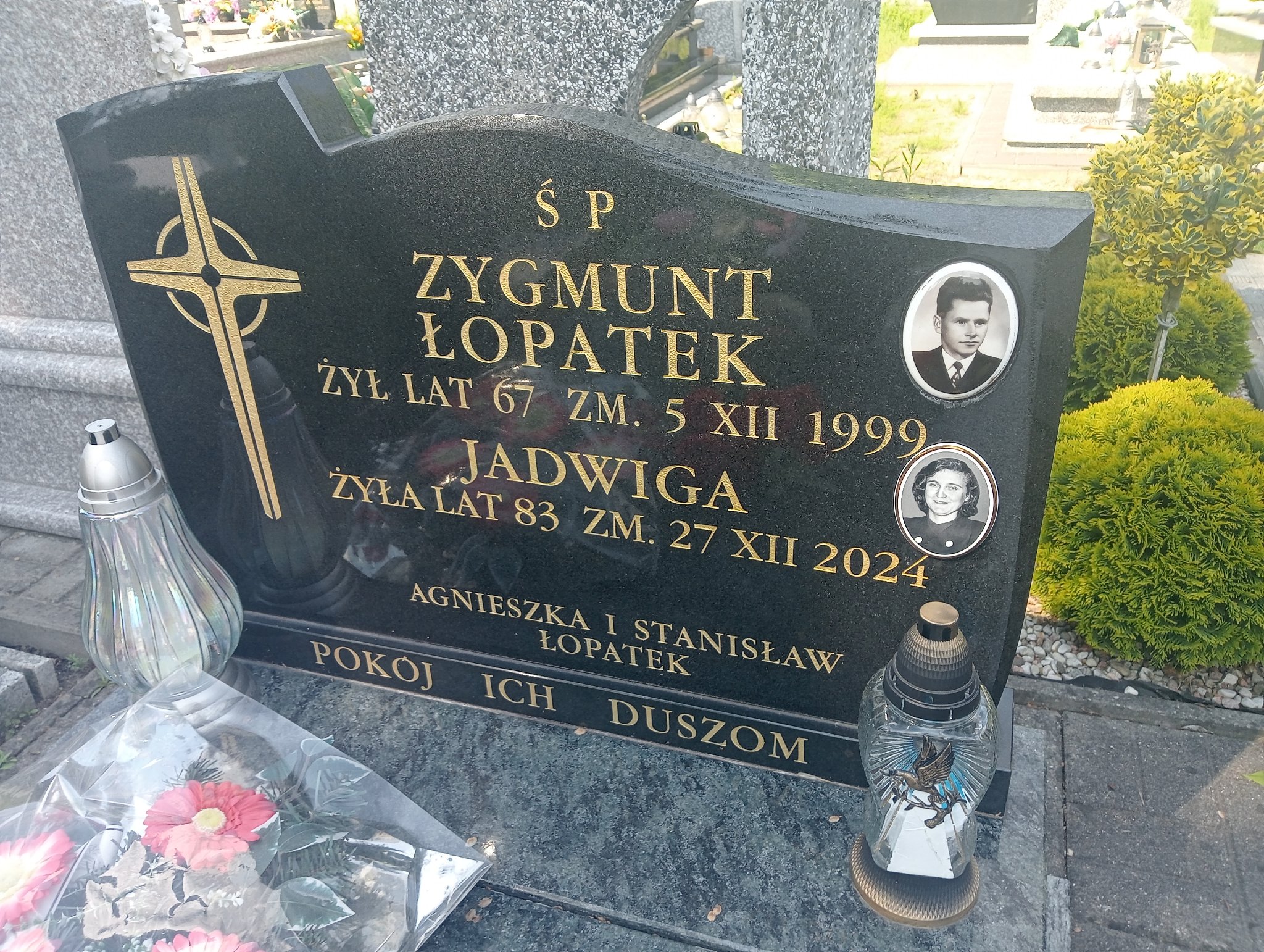 Zdjęcie grobu