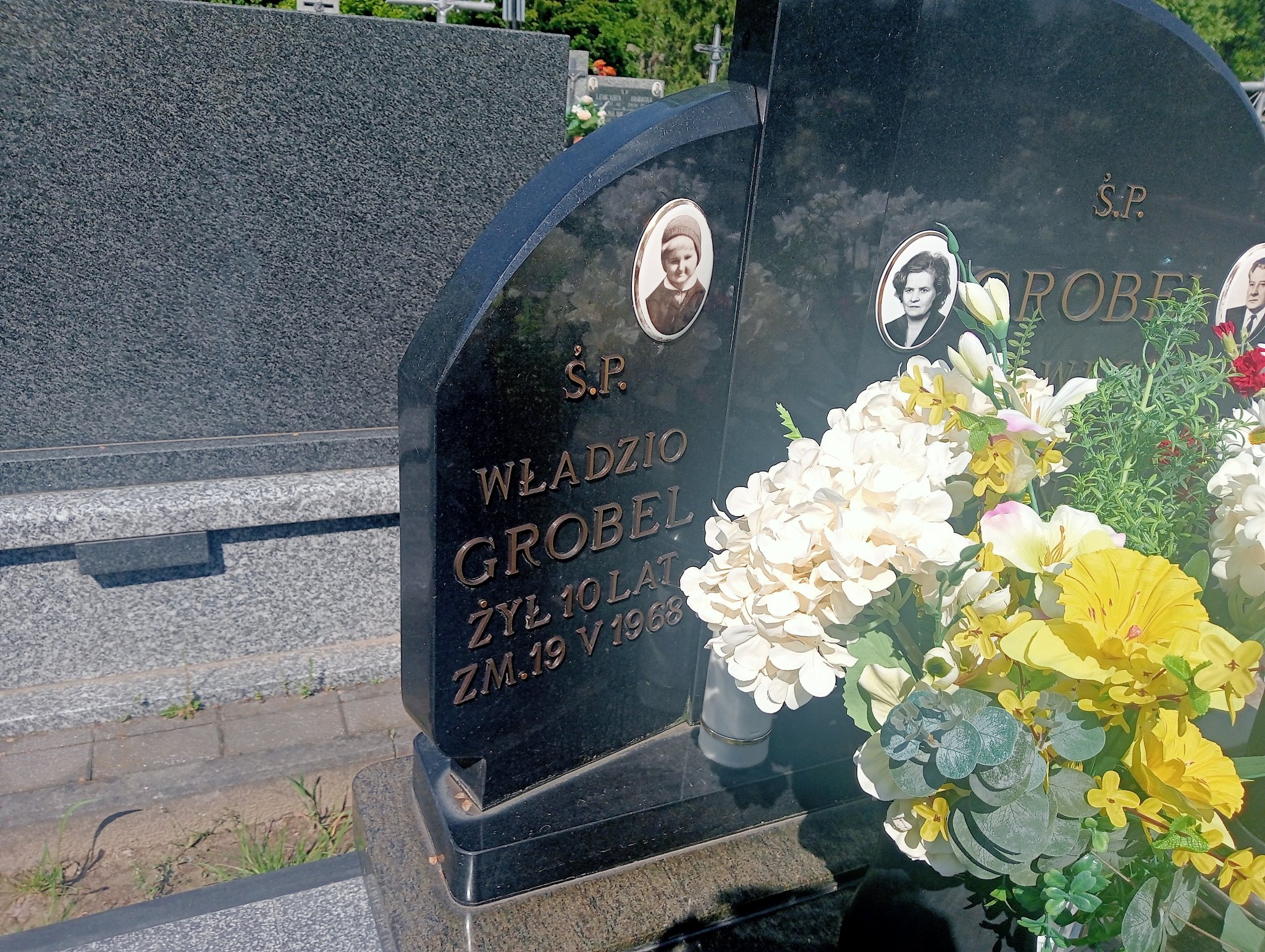 Zdjęcie grobu