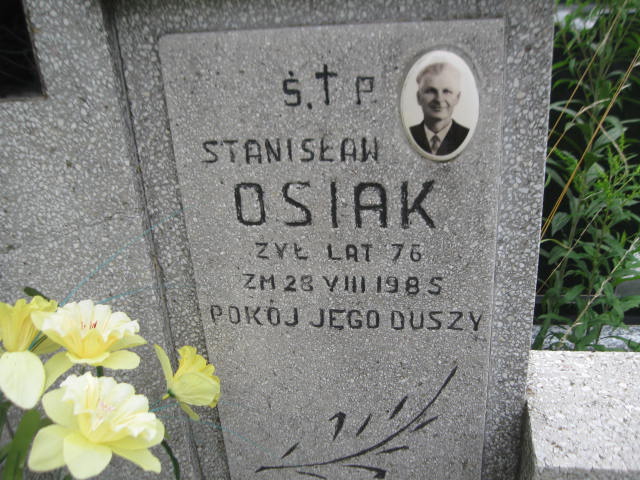 Pelagia Osiak 1913 Gołąb k/Puław - Grobonet - Wyszukiwarka osób pochowanych