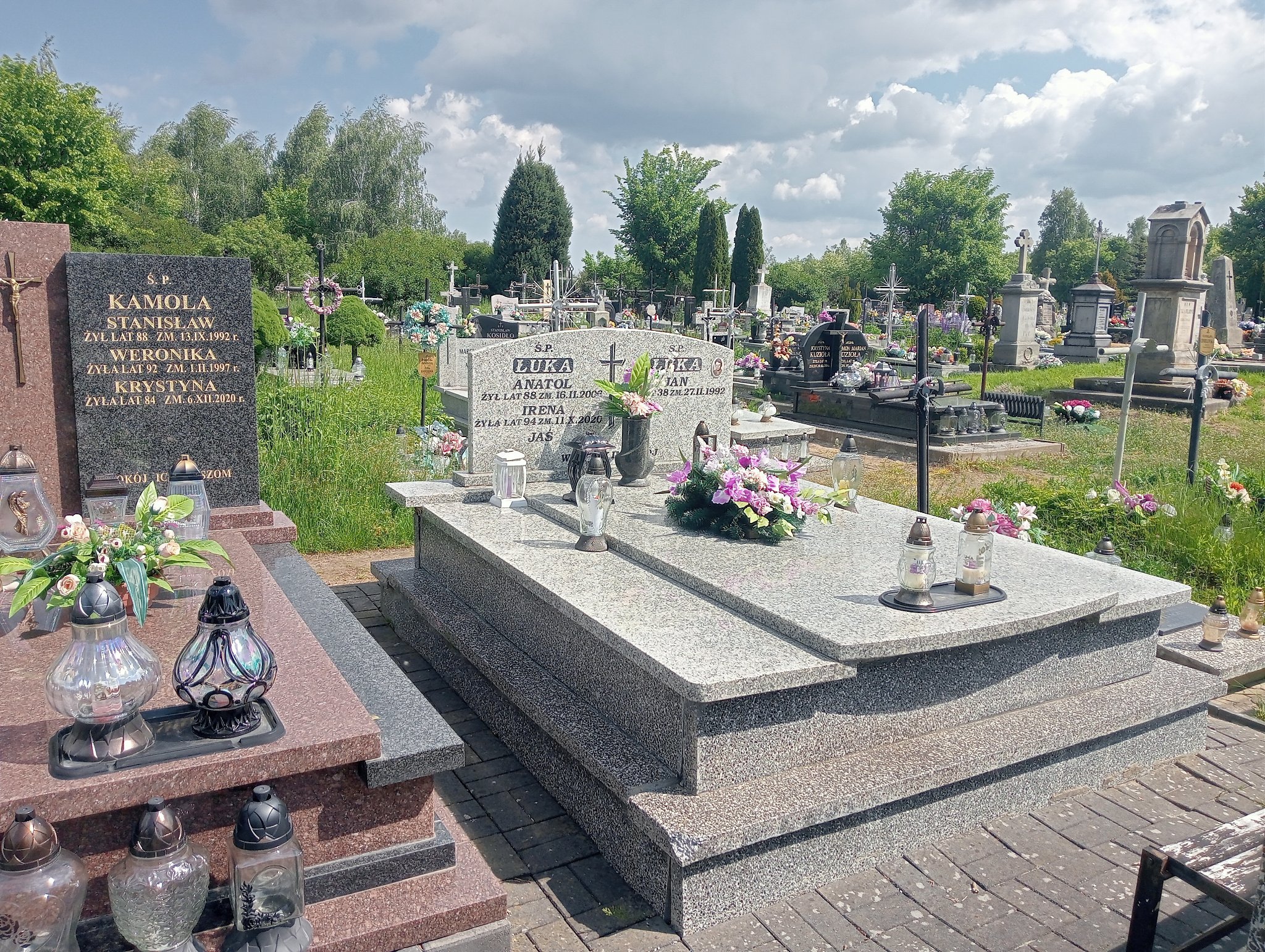 Zdjęcie grobu