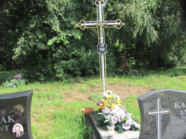Grób Marianna Stefanek