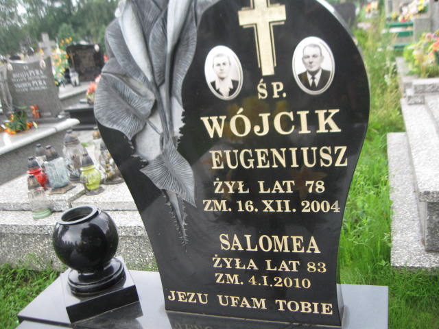 Eugeniusz Wójcik 1926 Gołąb k/Puław - Grobonet - Wyszukiwarka osób pochowanych