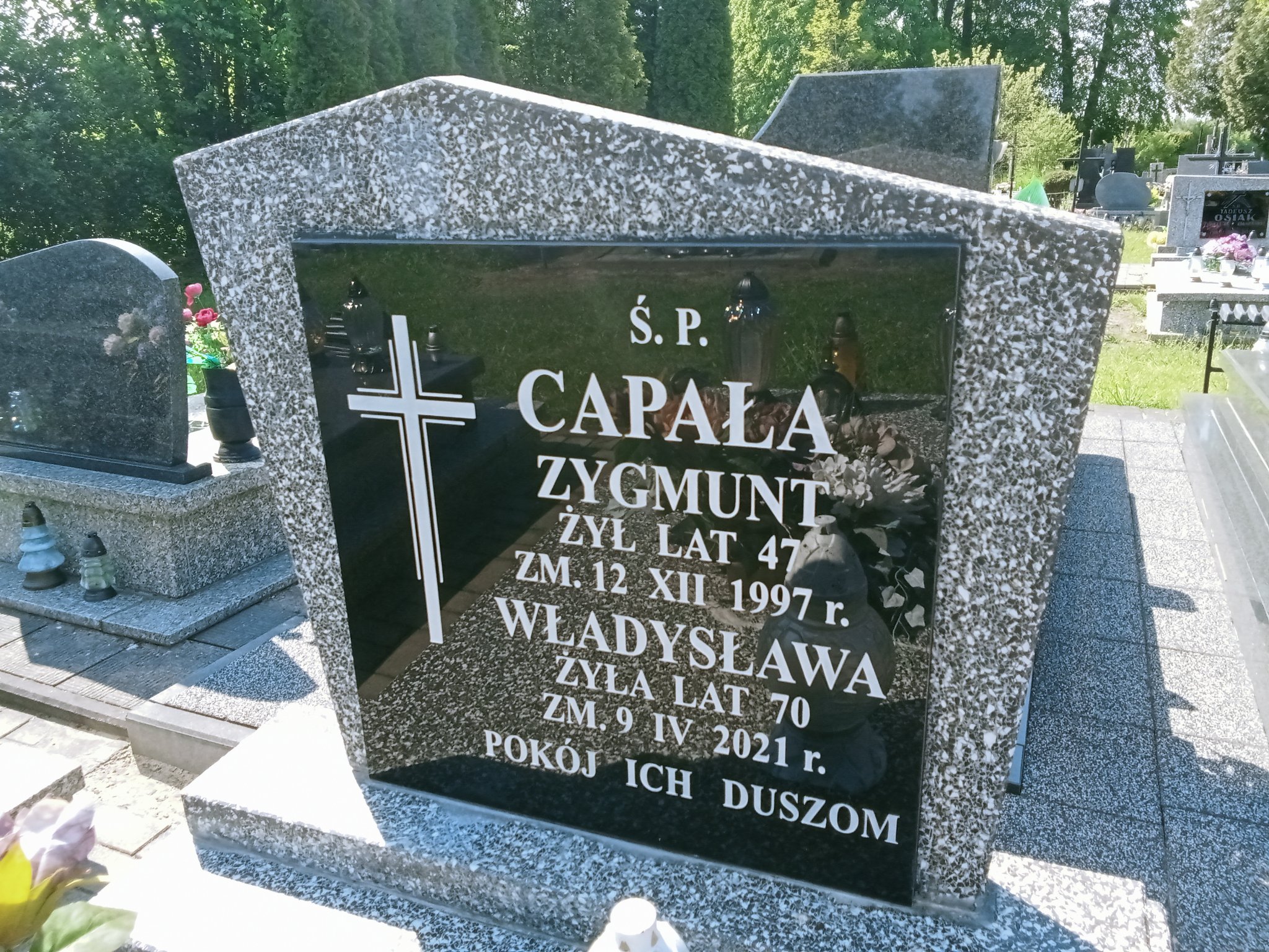 Zdjęcie grobu