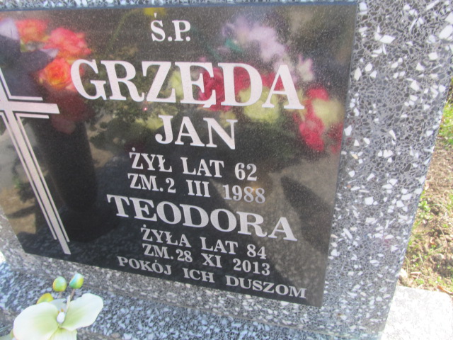 Zdjęcie grobu
