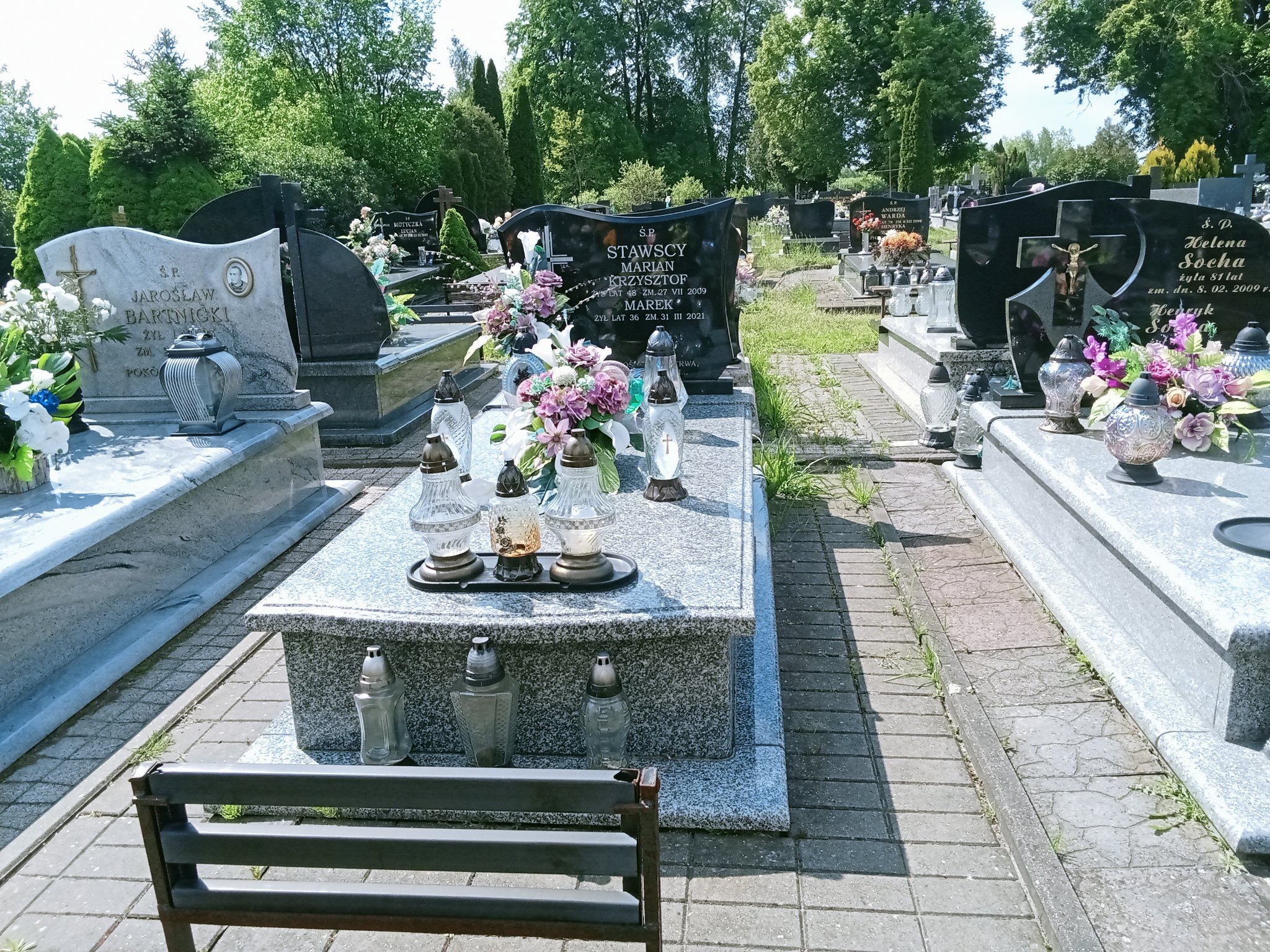 Zdjęcie grobu